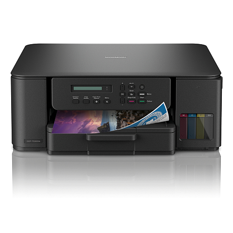Brother DCPT530DW Tintenstrahl A4 6000 x 1200 DPI 27 Seiten pro Minute WLAN