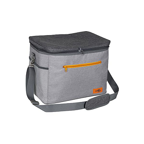 Bo-Camp 6702920 Thermobehälter 30 l Grau