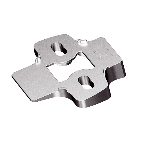 Hettich 9072534 Schubladenrolle & -schiene