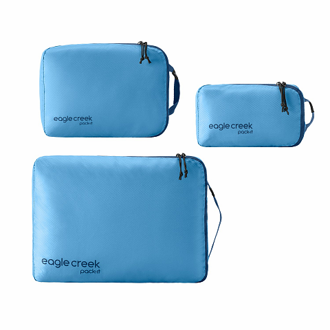 Eagle Creek Pack-It Blau Unisex