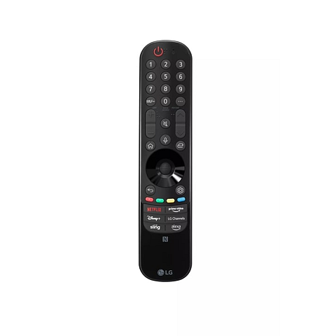 LG MR24GN Fernbedienung IR Wireless TV Tasten drücken/Rad