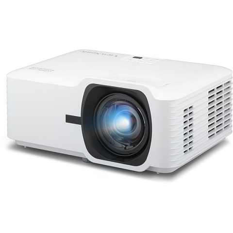 Viewsonic LSD400HD-ST Beamer Standard Throw-Projektor 4000 ANSI Lumen DLP 1080p (1920x1080) Weiß