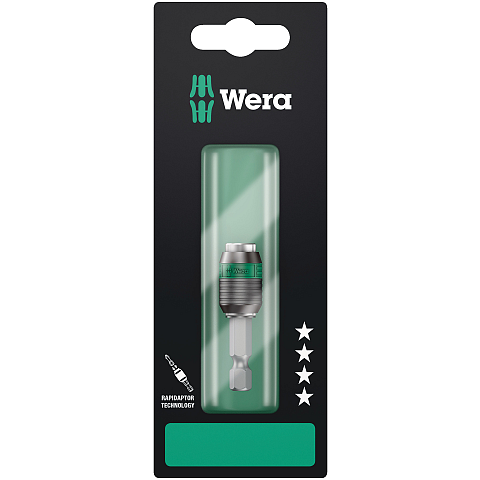 Wera 05073421001 Steckdosen/Steckdosen-Set Buchse