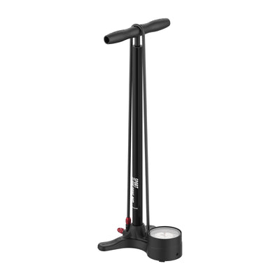 Lezyne 1-FP-SPFLDR-V547 Schwarz Boden-Luftpumpe