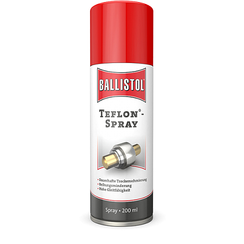 Ballistol 25600 Allzweck-Schmierstoff 200 ml Aerosol-Spray
