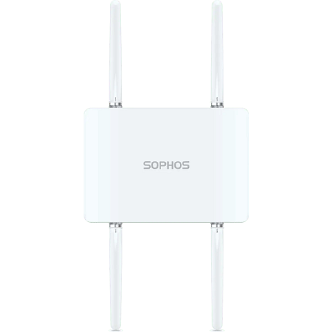 Sophos AP6 420X 2975 Mbit/s Weiß Power over Ethernet (PoE)