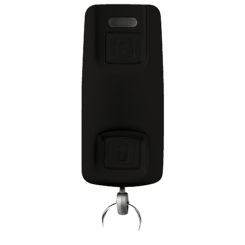 ABUS HomeTec Pro CFF3100 Bluetooth Schwarz