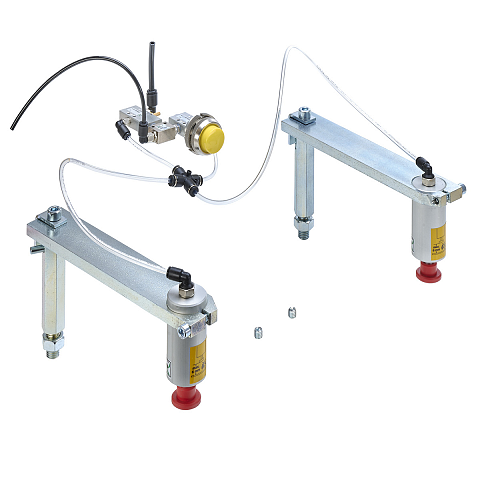 Hettich 72146 Schubladenrolle & -schiene
