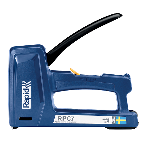 Rapid 5001632 Handtacker Blau