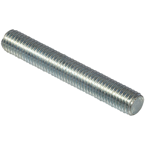 Fischer 544591 Gewindestange M6 Stahl