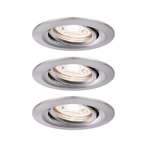 Paulmann 942.95 Einbaustrahler Nicht austauschbare(s) Leuchtmittel LED 12 W