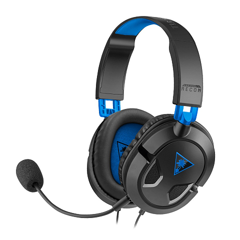 Turtle Beach Recon 50P Gaming Headset - PS4, PS5, Xbox One, Xbox Series S/X, und PC