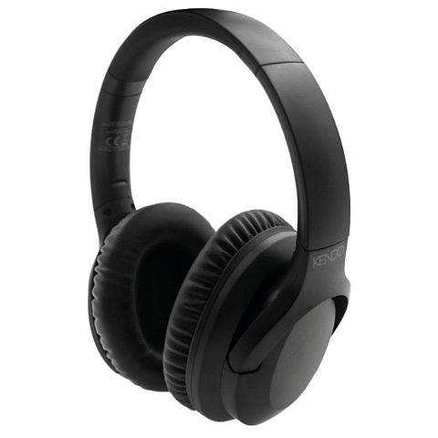 Kendo ANC 24 EX Kopfhörer Verkabelt & Kabellos Kopfband Musik/Alltag Bluetooth Schwarz