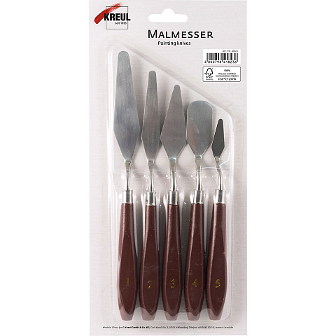 KREUL 41823 Holz 5 Stück(e)