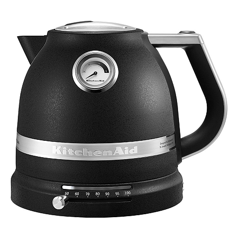 KitchenAid 5KEK1522EBK Wasserkocher 1,5 l 2400 W Schwarz