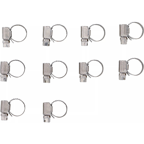 BGS technic Hose Clamps