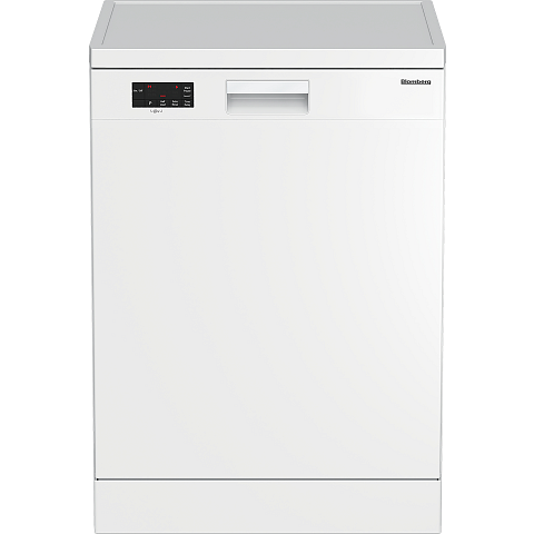 Blomberg LDF31310W Spülmaschine Freistehend 13 Maßgedecke