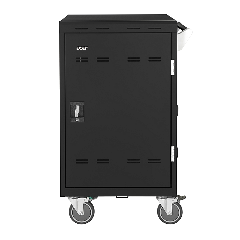 Acer GP.OFG11.00B Wagen / Schrank für das Management mobiler Geräte Wagen zur Verwaltung tragbarer Geräte Schwarz