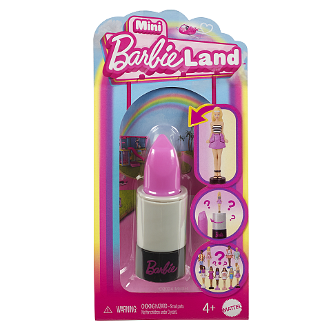 Barbie Mini BarbieLand HYF19 Puppe