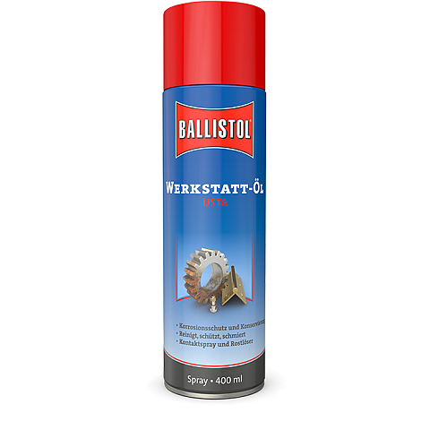 Ballistol 22960 Metall-Reiniger und Poliermittel