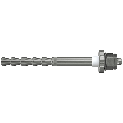 Fischer 541876 Schraubanker/Dübel 10 Stück(e)