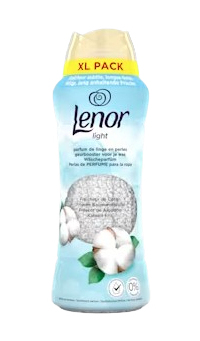 Lenor Light Wäscheparfüm Frische Baumwollblüte