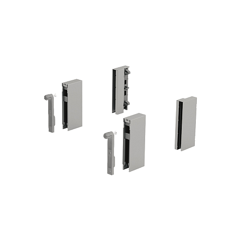 Hettich 9122973 Schubladenrolle & -schiene