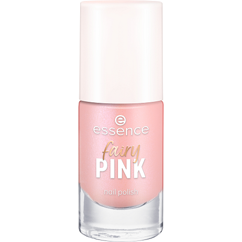 Essence PINK Nagellack 8 ml