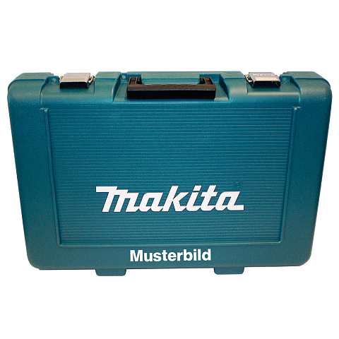 Makita 141856-3 Werkzeugkoffer Grün