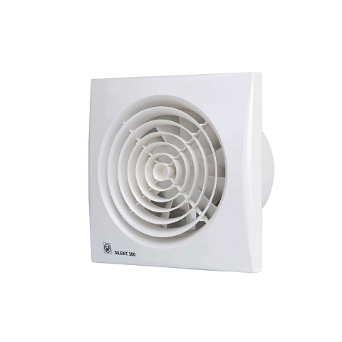 THERMEX Silent 200-300 Scandic Abluftventilator Wand 180 m³/h 2350 RPM Weiß