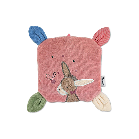 Sterntaler Emmily Babykissen Mehrfarbig