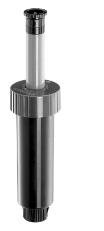 Gardena 1554-20 Wassersprinkler Pop-up-Sprinkleranlage Schwarz