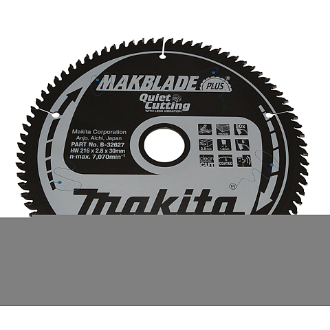 Makita B-32627 Kreissägeblatt 1 Stück(e)
