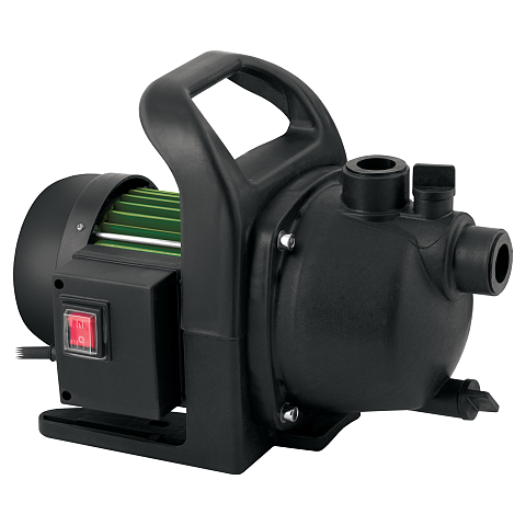 Fieldmann FVC 8010-EC Wasserpumpe 600 W 3,5 bar 2800 l/h
