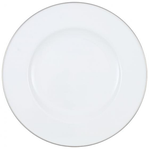 Villeroy & Boch 1046362630 Teller Essteller Rund Porzellan Weiß 1 Stück(e)