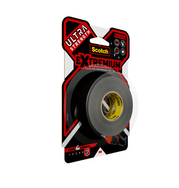3M Extremium 10 m Schwarz