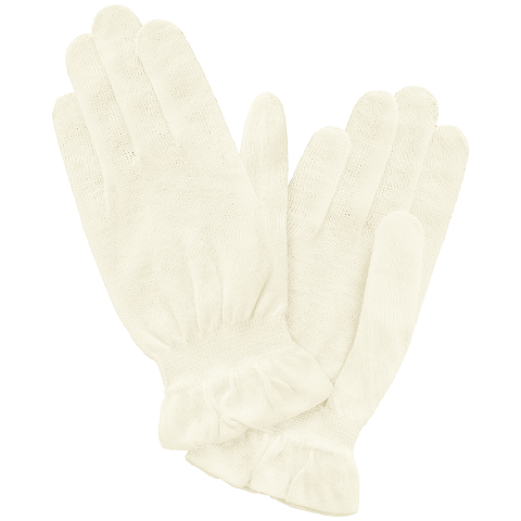 Sensai Cellular Performance Treatment Gloves Handschuhe Weiblich Weiß