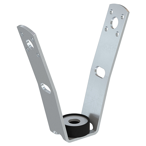 Fischer 568673 Verkleidungsmontagezubehör