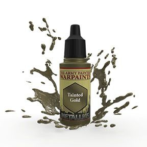 The Army Painter Tainted Gold Acrylfarbe 18 ml 1 Stück(e)