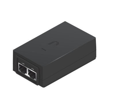 Ubiquiti POE-24-AF5X PoE-Adapter Gigabit Ethernet 24 V