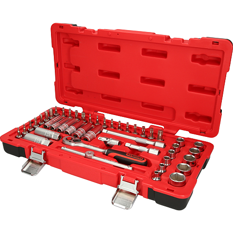 KS Tools 951.0646 Steckdosen/Steckdosen-Set Steckschlüssel-Satz