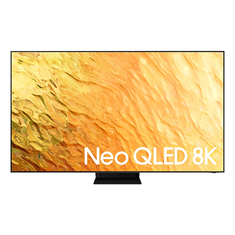 Samsung GQ75QN800BT 190,5 cm (75") 8K Ultra HD Smart-TV WLAN Schwarz, Grau