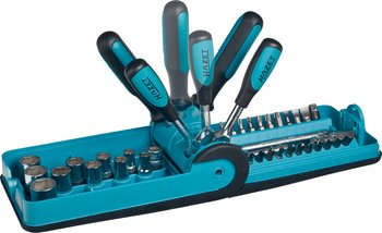 HAZET 856-1 Mechanik-Werkzeugsätze 38 Werkzeug