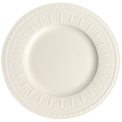 Villeroy & Boch 1046002610 Teller Essteller Rund Porzellan Weiß 1 Stück(e)
