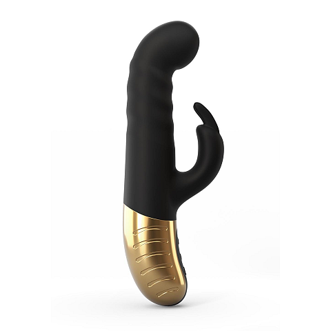 DORCEL G-Stormer Kaninchen-Vibrator Beidhändig