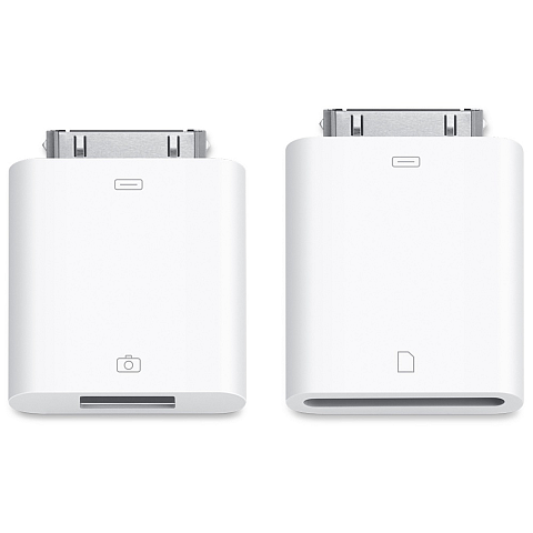Apple MC531ZM-A Kartenleser USB 2.0 Weiß