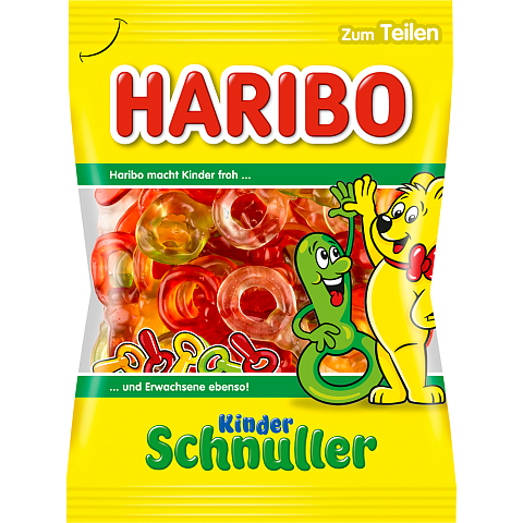 Haribo Kinder Scher Dose