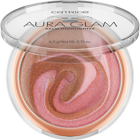 CATRICE Aura Glam Balm Highlighter 4,5 g