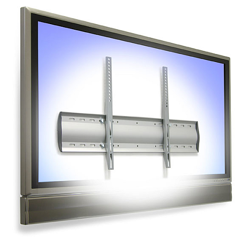 Ergotron WM Low Profile Wall Mount 165,1 cm (65") Silber