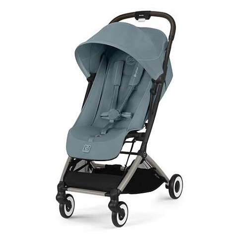 CYBEX Orfeo Reisesystem-Kinderwagen 1 Sitz(e) Blau